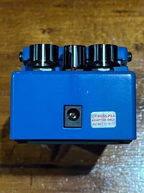 Boss BD-2 Blues Driver {X u[X hCo[  i i  zr[ 