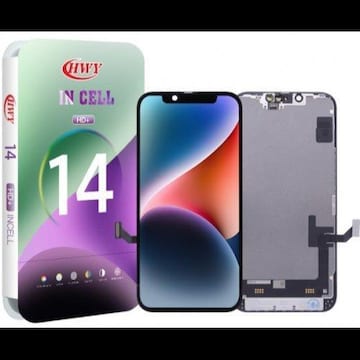 yVizZY INCELL HD+ iPhone14 tpl