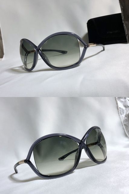 美品　TOM FORD サングラス　ブラッククリア淵 楽天市場】TOM FORD トム フォード Whitney ホイットニー