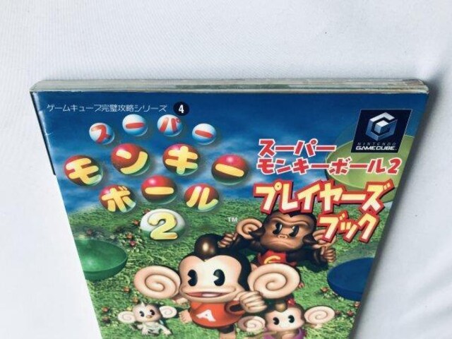 X[p[L[{[2 vC[YubN NGC U{ KCh  Super Monkey Ball Players  Q[{/\tg 