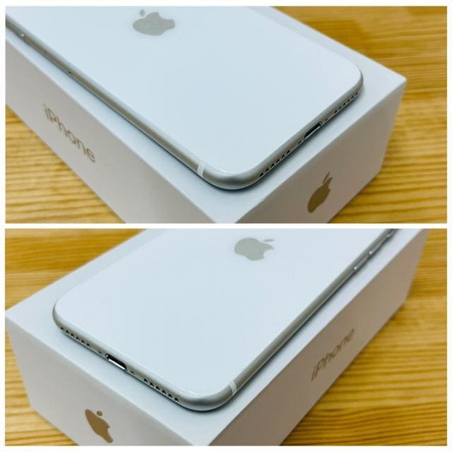 ǍD@100% iPhone SE2 64 GB SIMt[ {  Ɠd/AV 