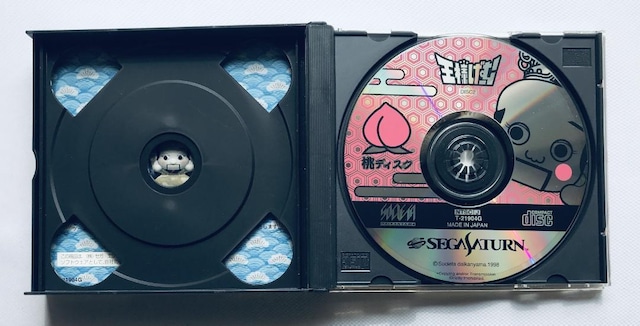 l[ SS ZKT^[ c gc[ O} ޗǍ ѓ݂䂫 cޕ 瓌䝗R Sega Saturn  Q[{/\tg 