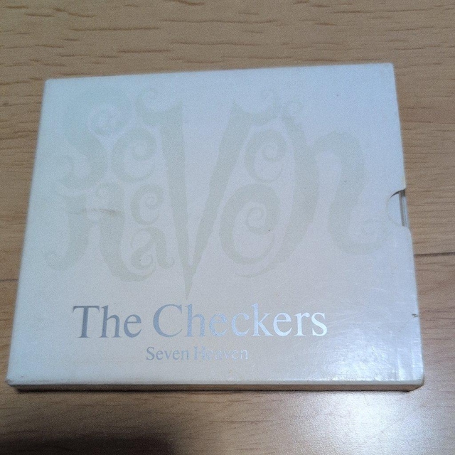 Seven Heaven   CD/DVD/rfI 