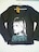 Aー528☆新品☆長袖ガールズロゴTシャツ グリーン L