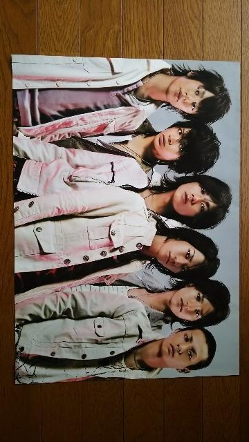 KAT-TUN̔񔄕iH|X^[   ^gObY 