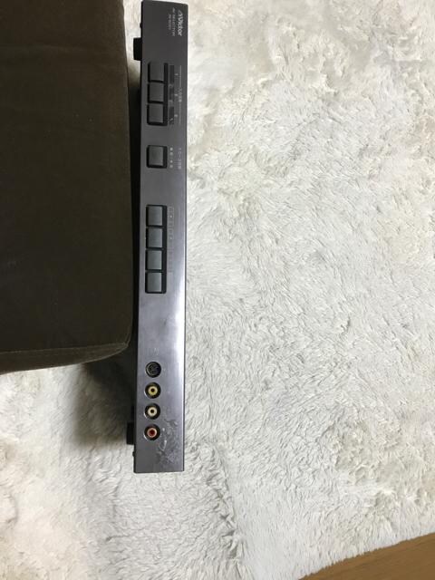 Victor AV SELECTOR JX-S110   Ɠd/AV 