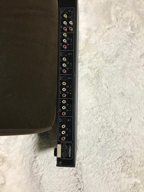 Victor AV SELECTOR JX-S110   Ɠd/AV 