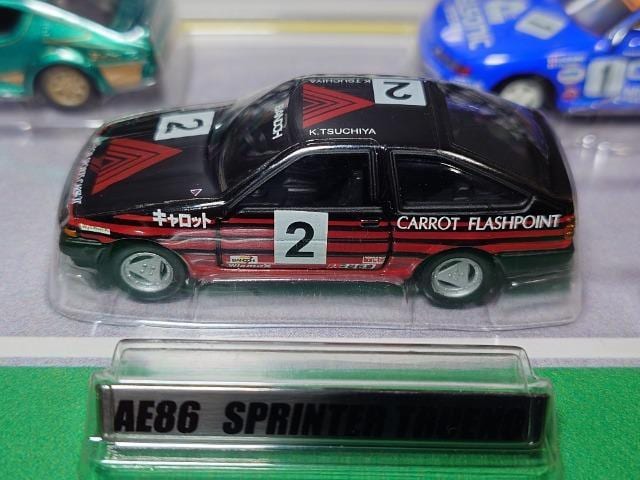 g~J~ebh1st.ANNIVERSARY SPECIAL SELECTIONKPGC110/AE86gm/BNR32