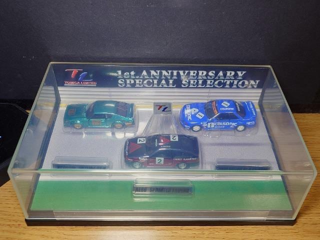 g~J~ebh1st.ANNIVERSARY SPECIAL SELECTIONKPGC110/AE86gm/BNR32