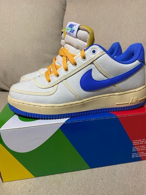 Nike Women's Air Force 1 Low '07 "Athletic Department"   uh 