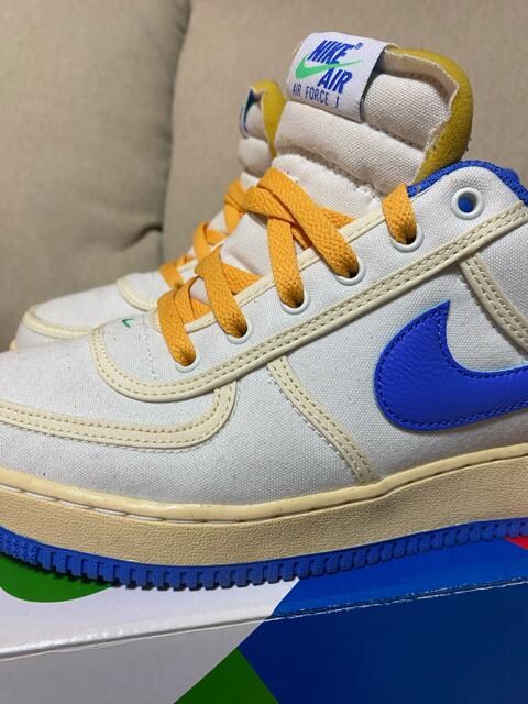 Nike Women's Air Force 1 Low '07 "Athletic Department"  uh 