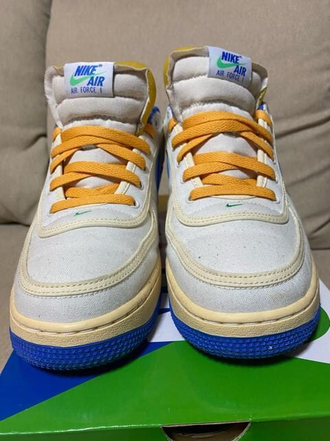 Nike Women's Air Force 1 Low '07 "Athletic Department"  uh 