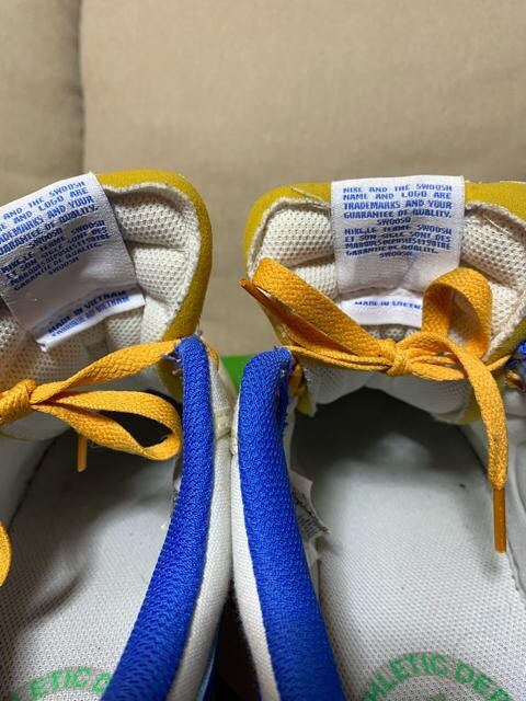 Nike Women's Air Force 1 Low '07 "Athletic Department"  uh 