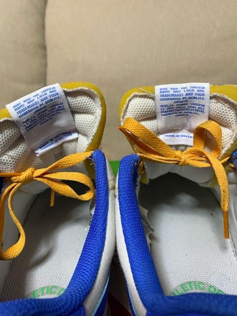 Nike Women's Air Force 1 Low '07 "Athletic Department"  uh 