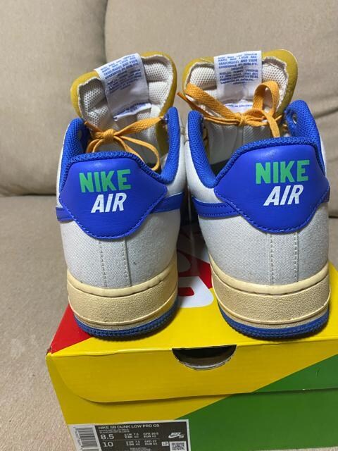 Nike Women's Air Force 1 Low '07 "Athletic Department"  uh 