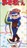 ☆送料無料☆おそ松さん☆西部松さん/ダイカットワッペンバッジ☆カラ松☆新品未開封☆