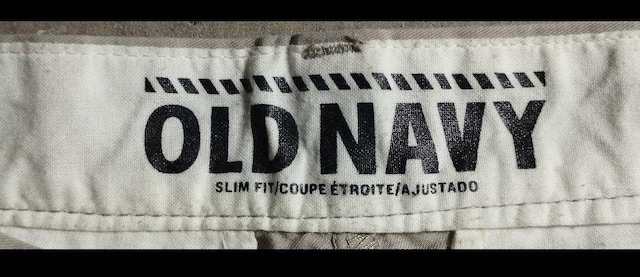 OLD NAVY `mn[tpc 27 J[L x[W I[hlCr[  jt@bV 