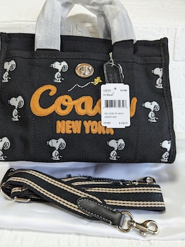 V@COACH~PEANUTS  J[Sg[gobO@26ubN