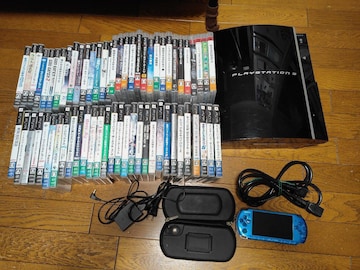 SONY PS3 PSP 3000 { u[ \tg 45{ ܂Ƃߔ