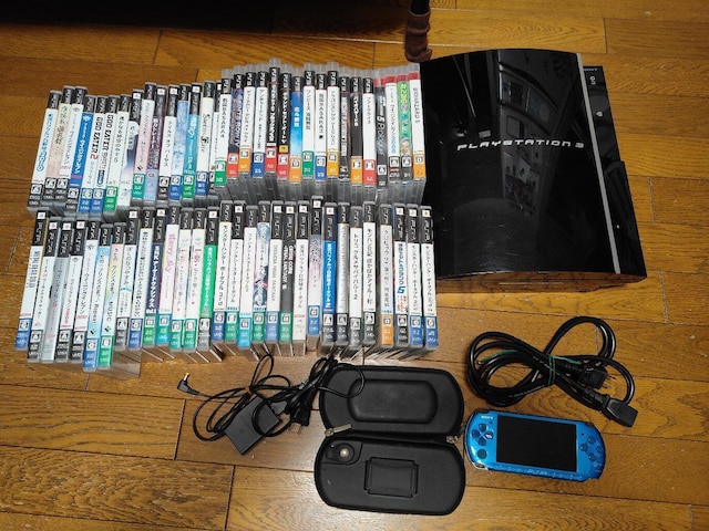 SONY PS3 PSP 3000 { u[ \tg 45{ ܂Ƃߔ   Q[{/\tg 