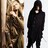 ViROEN۴ LAYERED FRILL DRAPE MODS COAT M