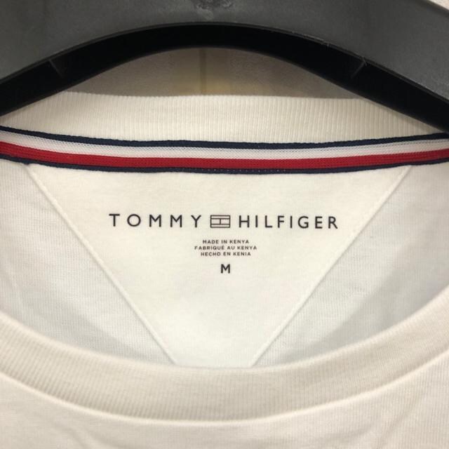  TOMMY HILFIGER |CgN[lbNTVc  uh 