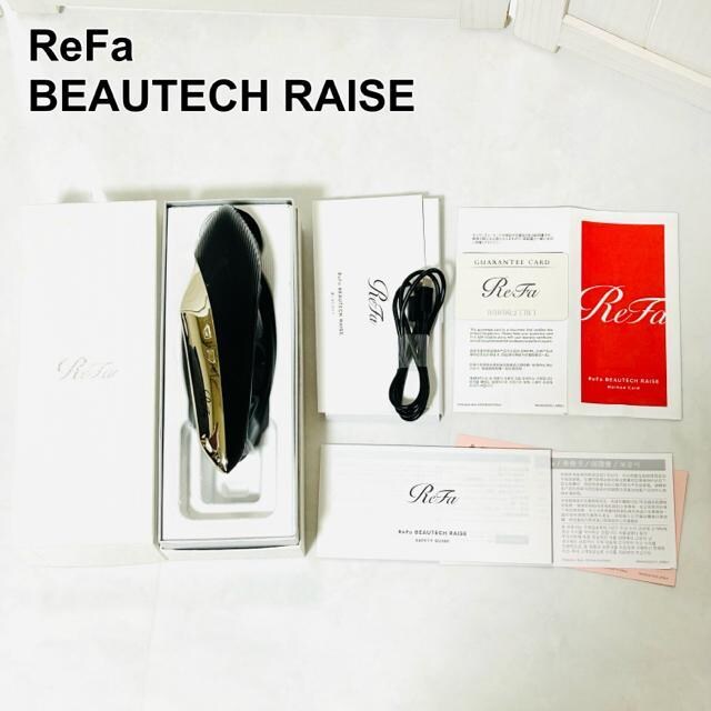 ReFa BEAUTECH RAISE t@r[ebN CY    Ɠd/AV 