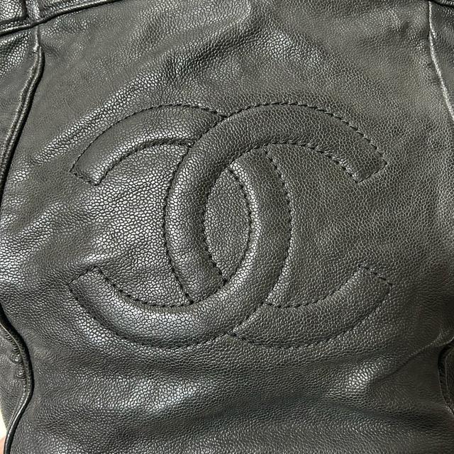 CHANEL Vl LrAXL `F[ g[gobO 傫  uh 