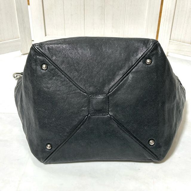CHANEL Vl LrAXL `F[ g[gobO 傫  uh 