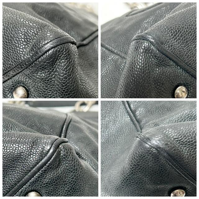CHANEL Vl LrAXL `F[ g[gobO 傫  uh 