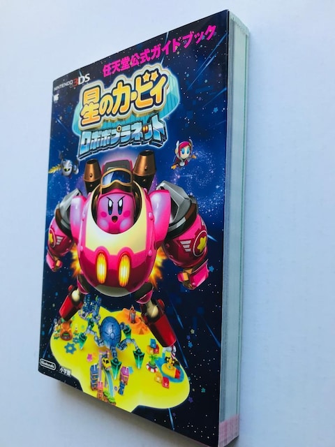 ̃J[rB {{vlbg CVKChubN U{ 3DS Hoshi no Kirby Robobo Planet  Q[{/\tg 