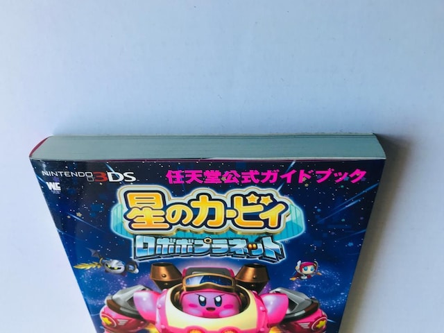 ̃J[rB {{vlbg CVKChubN U{ 3DS Hoshi no Kirby Robobo Planet  Q[{/\tg 