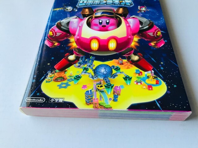 ̃J[rB {{vlbg CVKChubN U{ 3DS Hoshi no Kirby Robobo Planet  Q[{/\tg 
