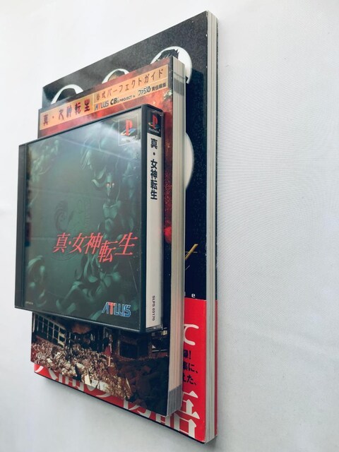 ^E_] p[tFNgKCh LN^[vt@C  J[h nKL PS1 U{ Megami Tensei  Q[{/\tg 