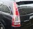 ホンダ メッキテールライトリング CR-V RE3 RE4