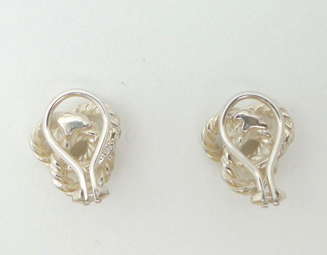 TIFFANY&CO. eBt@j[ cCXg CO Vo[ SV925USEDyz  uh 