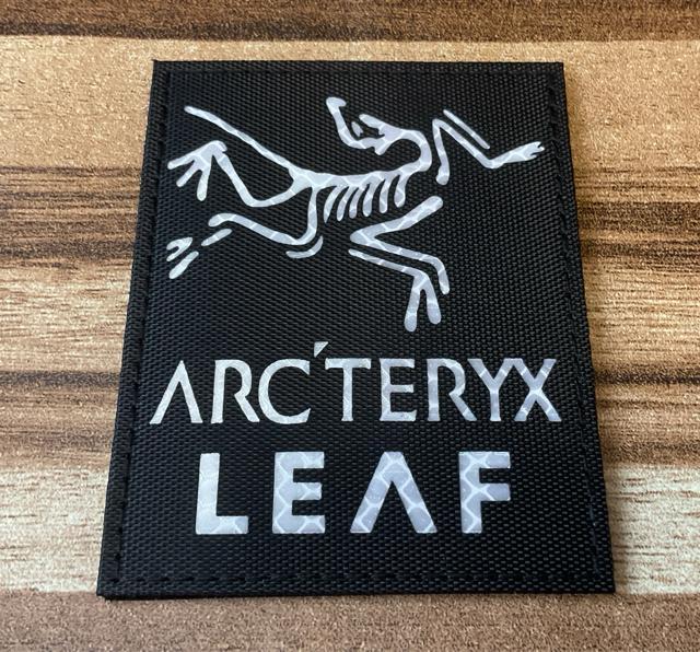 ARC'TERYX アイロン ワッペン アークテリクス emblem 5個セット ARC'TERYX アイロン ワッペン アークテリクス emblem - メルカリ
