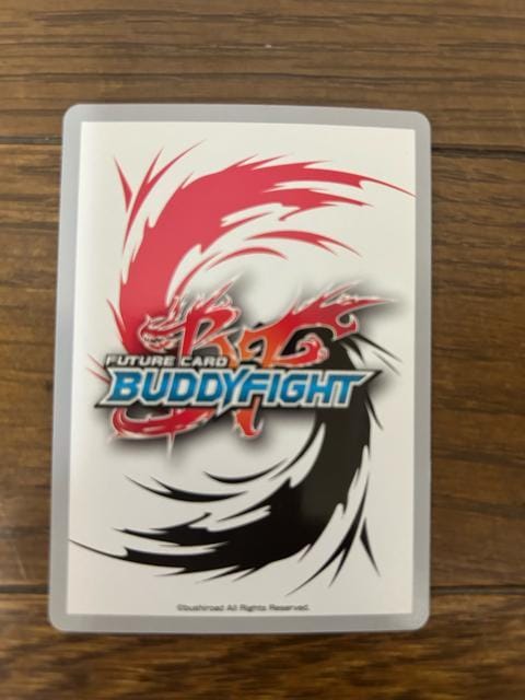 FUTURE CARD BUDDYFIGHT SԒ@uENJ[h  g[fBOJ[h 