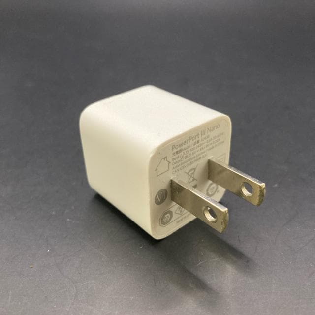  Anker AJ[ PowerPort III Nano A2633  Ɠd/AV 