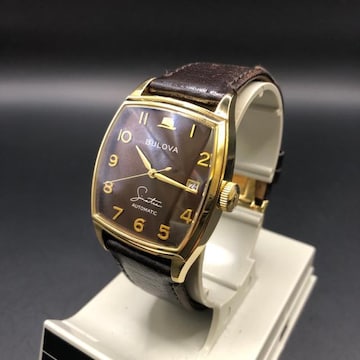  BULOVA tNEVig  rv