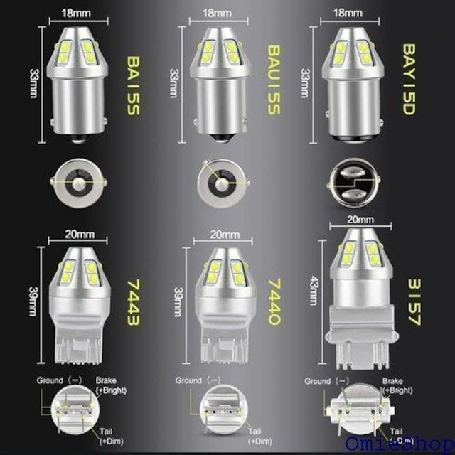 HooMoo S25 LED VO ECJ[ A v ECJ[ ɐ gU^3SMD 2 371  /oCN