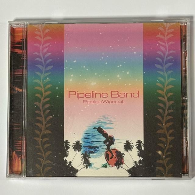 Pipeline Band / Pipeline Wipeout   CD/DVD/rfI 