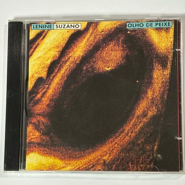 LENINE & SUZANO / OLHO DE PEIXE   CD/DVD/rfI 