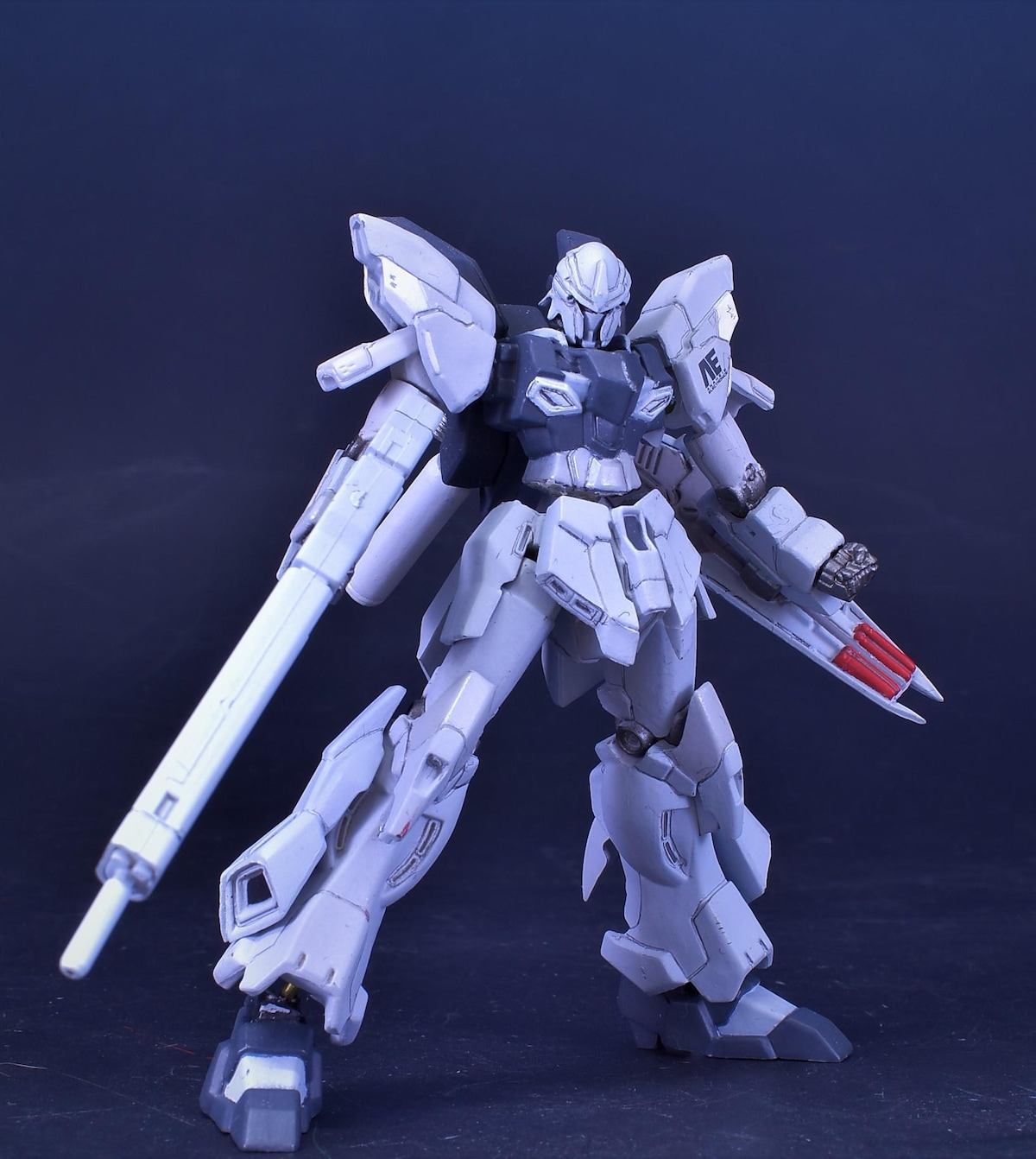 改造品 FW GUNDAM STANDart シナンジュスタイン:ガンダム>その他