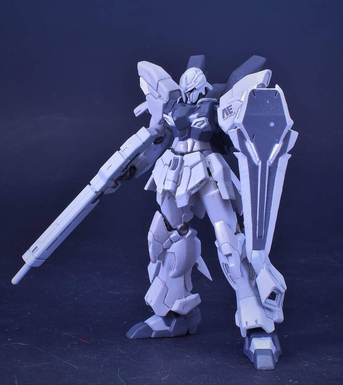 ガンダム食玩ポータル FW GUNDAM STANDart: SINANJU【プレミアム