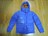 JUNYA WATANABE × THE NORTH FACE ダウン パーカージャケット XS青ジュンヤワタナベ ノースフェイス