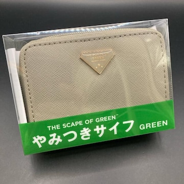  Vi THE SCAPE OF GREEN ݂TCt