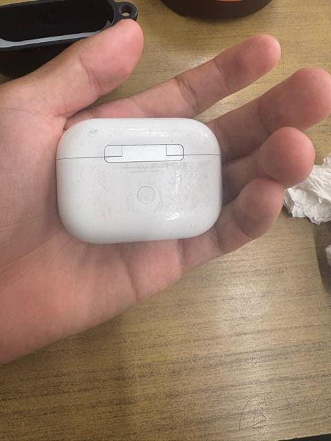 AirPods proꐢ  Ɠd/AV 