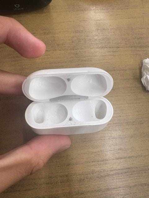 AirPods proꐢ  Ɠd/AV 