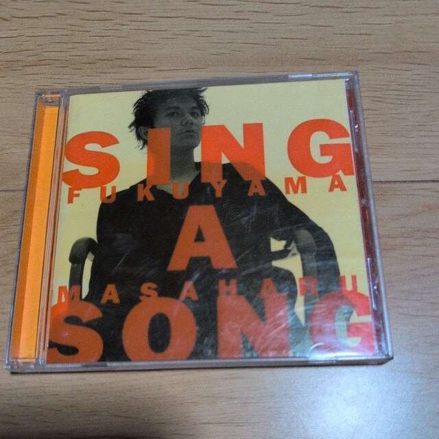 SING A SONG   CD/DVD/rfI 